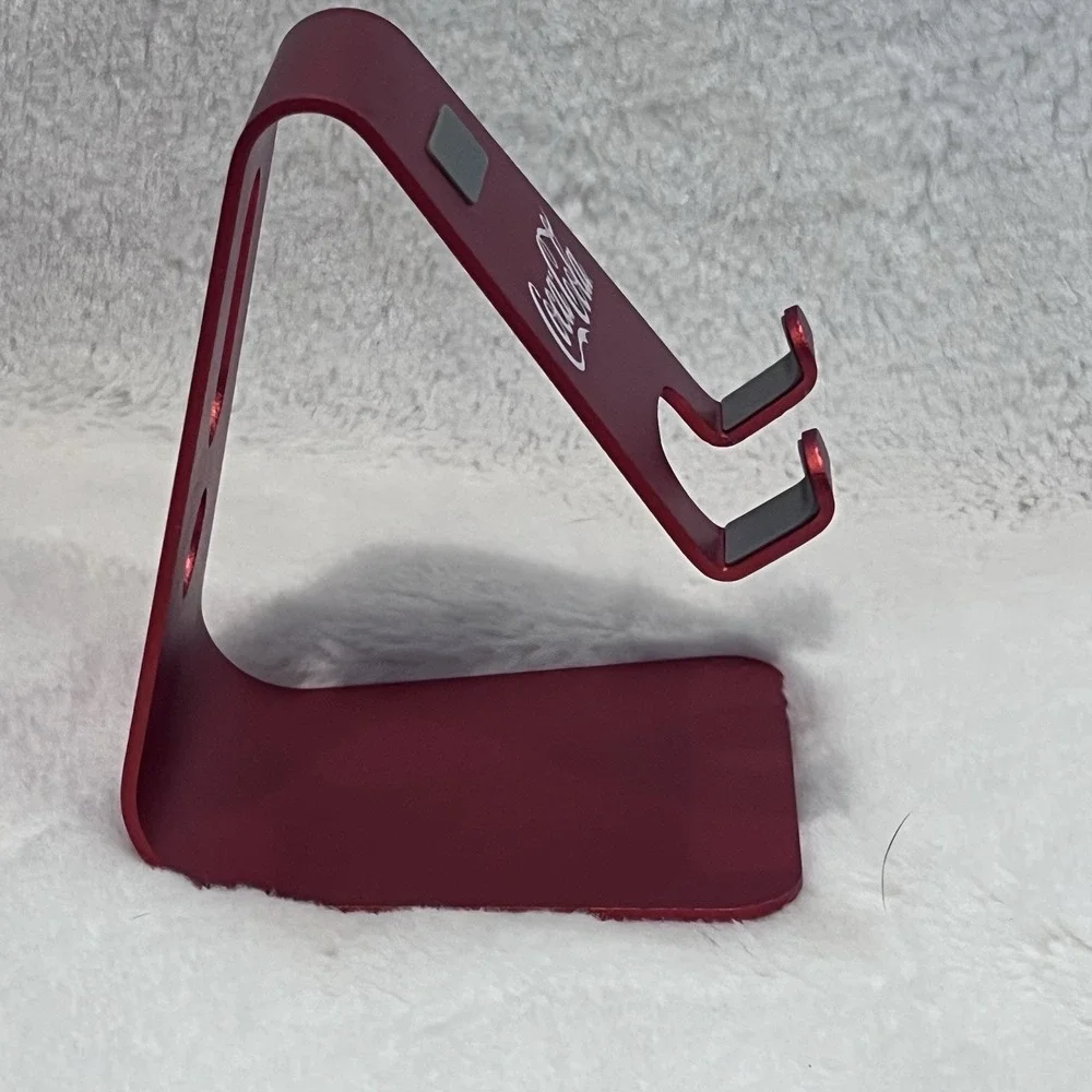 RARE Coke Coca-Cola Phone‎ Stand Mount Holder - Promotional Manager's Gift NEW